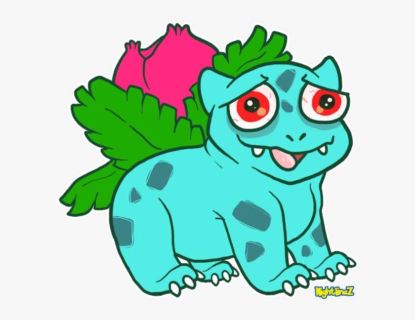 151 Pokemon Derp Challenge - Pokémon, transparent png download