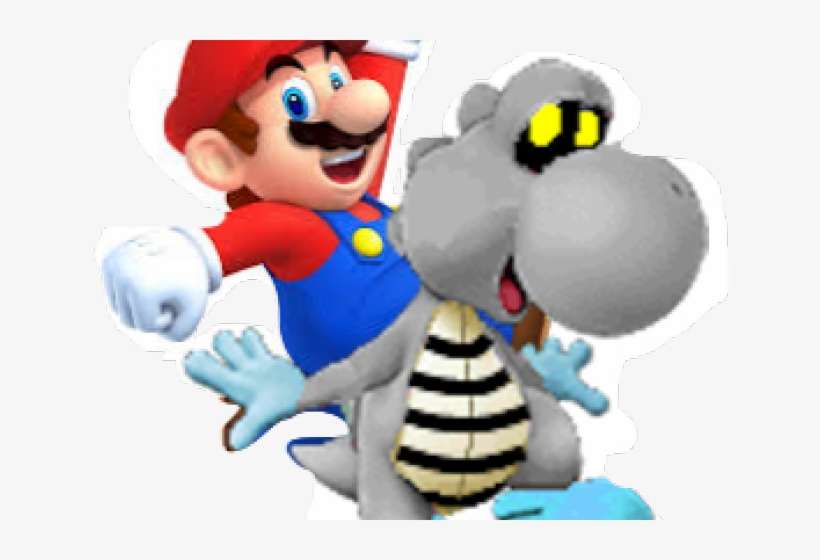 Original - New Version Super Mario Bros Unisex Hat Cap Mario Hat, transparent png download