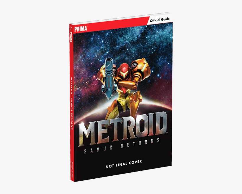 1 Of - Metroid Samus Samus Return 3ds, transparent png download