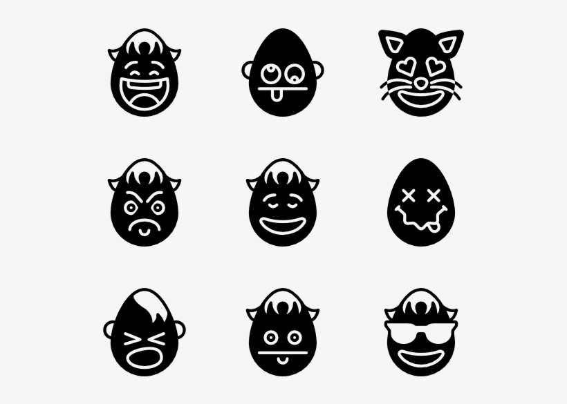Emojis - Stock Photography, transparent png download
