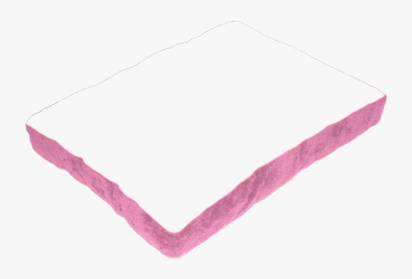 Customized Dog Bed Machine Wash With Removable Cover - Mattress, transparent png download