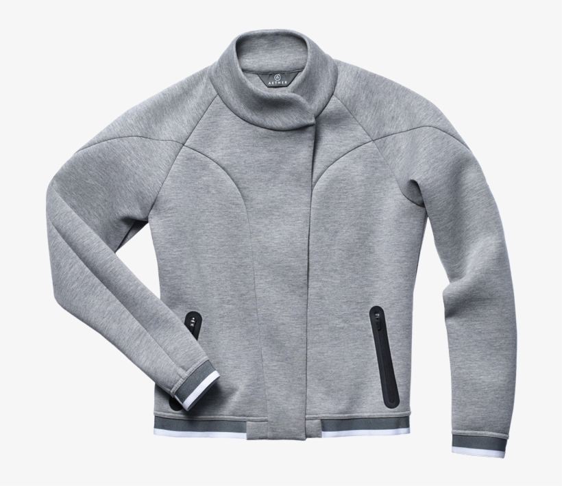 Its New 'crosstown' Jacket Perfectly Encapsulates That - Cardigan, transparent png download