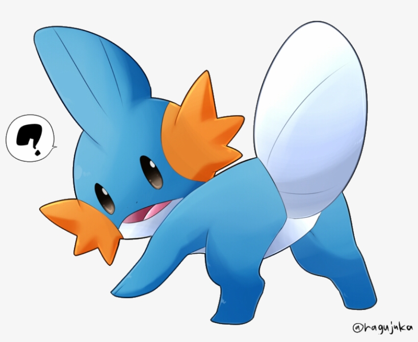 Lube Where You're Going You Wont Need Lube - Mudkip, transparent png download