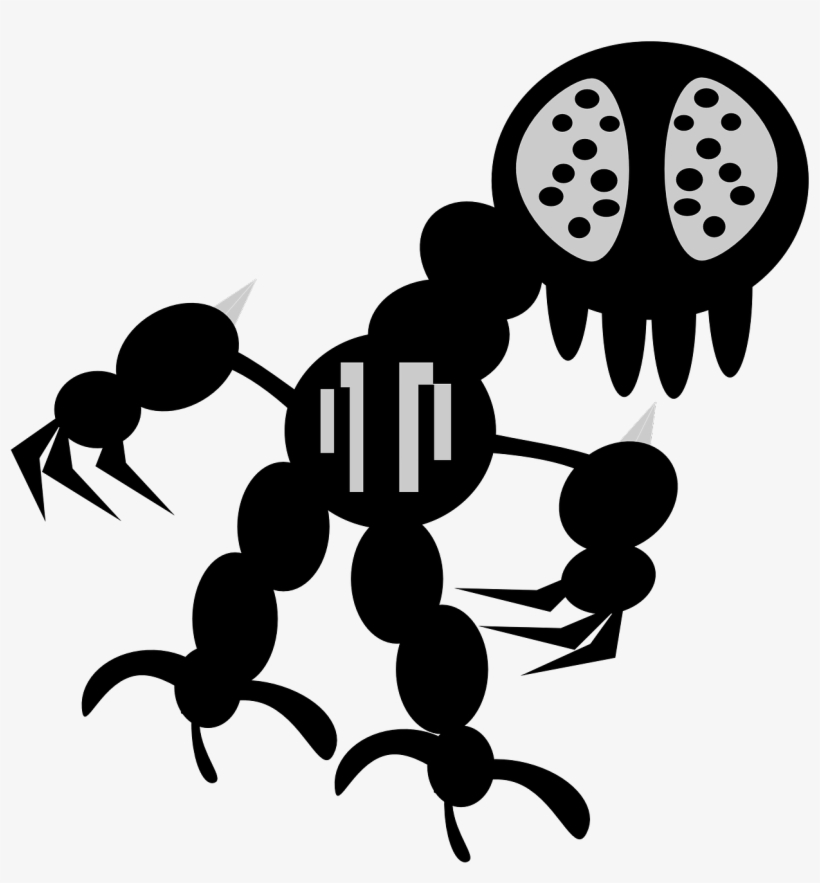 Transparent Ant Weird Picture Royalty Free Download - Ant, transparent png download