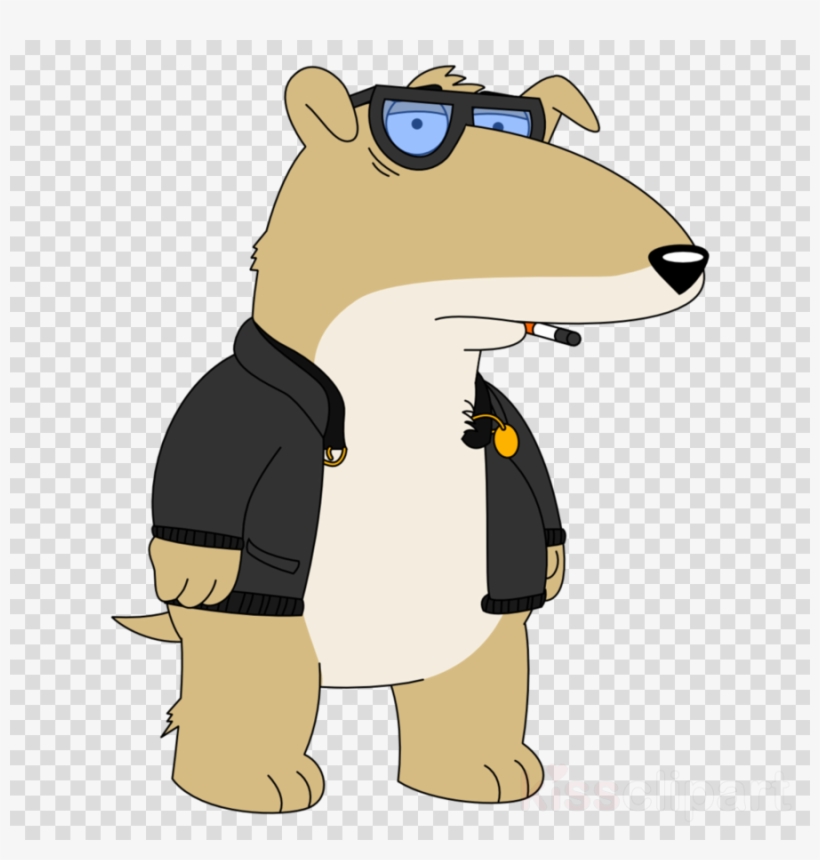 Gif Tail Wagging Dog Clipart Dog Vinny Griffin Puppy, transparent png download