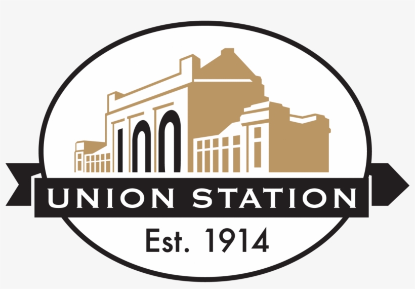 Easy Access To Union Station Destinations During American - Union Station Kansas City Logo, transparent png download
