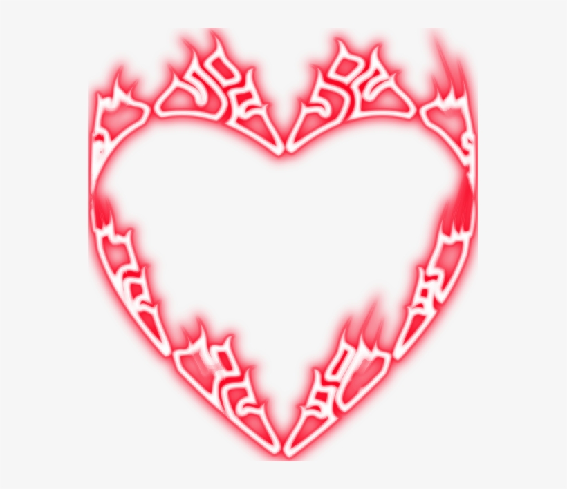 Nuevos Corazones Con Efectos De Luz Para San Valentin - Corazones Con Luces Y Movimiento, transparent png download
