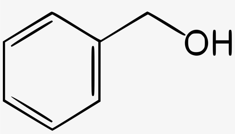 Open - Benzyl Alcohol, transparent png download