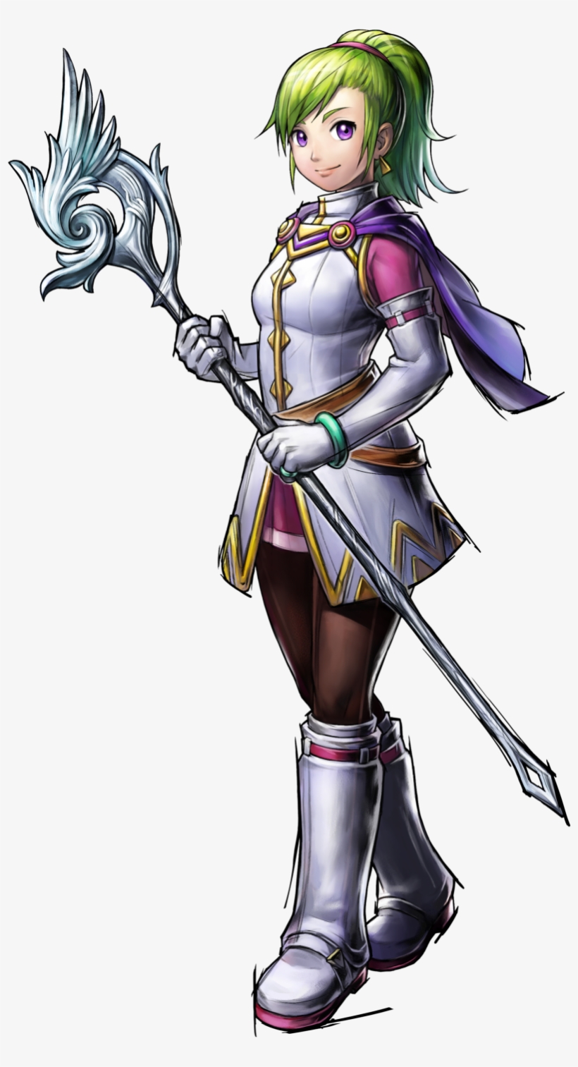 Golden Sun Dark Dawn Characters, transparent png download
