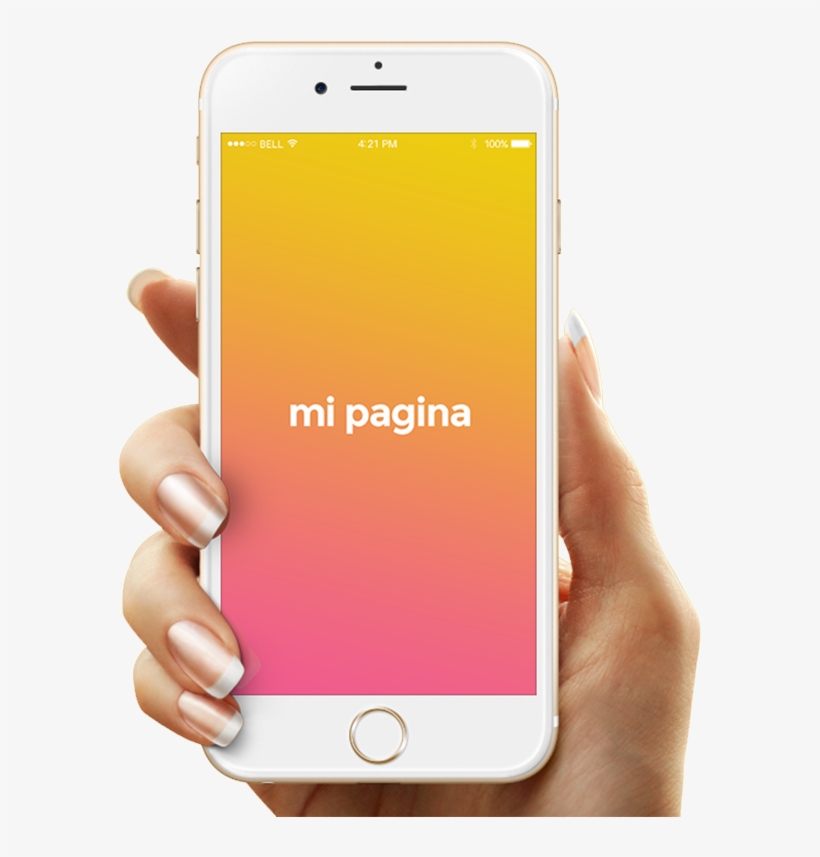 Imgcel1a - Grow Your Business Mobile, transparent png download