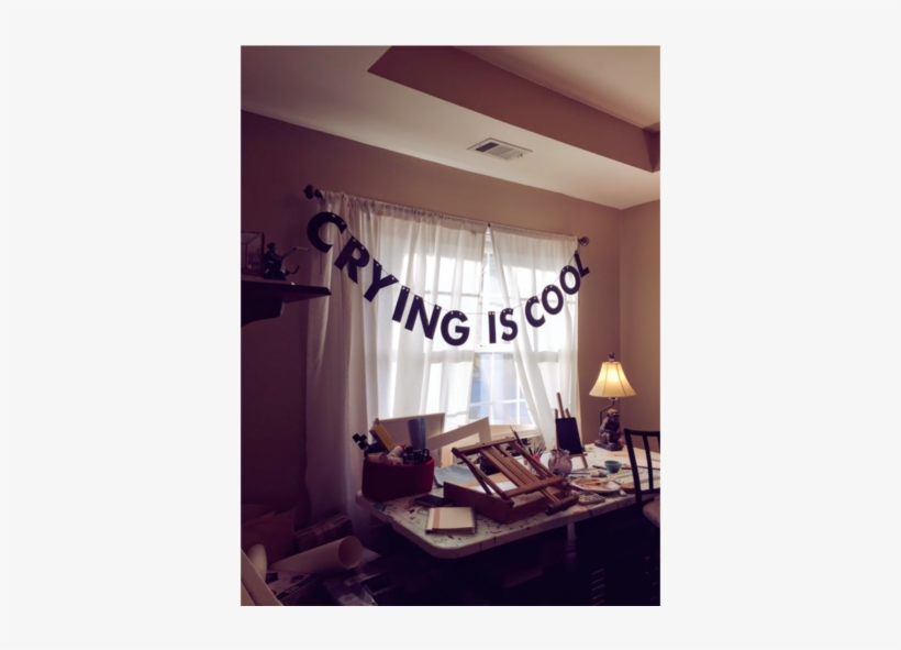 This Is A Peek Into My Current Studio Set Up, Featuring - Changing Room, transparent png download