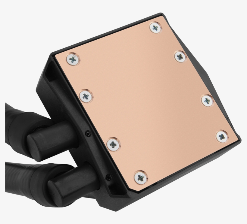 Corsair H100i Liquid Metal, transparent png download