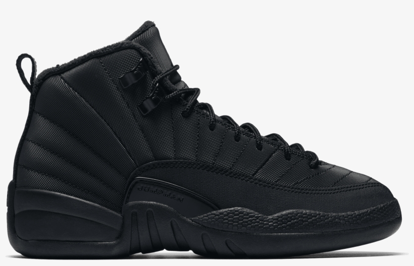 Air Jordan 12 Retro Winter, transparent png download