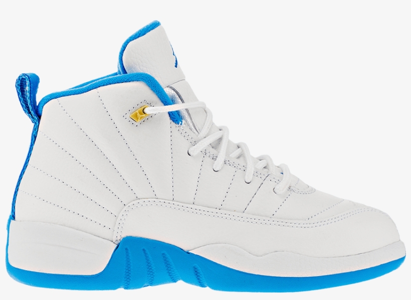 Air Jordan 12 Retro Gp 'university Blue' - Sneakers, transparent png download