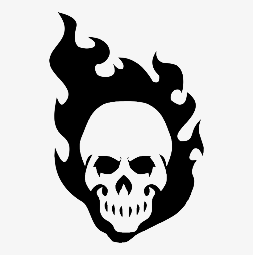 File - Skullhtv - Hunter The Vigil Skull, transparent png download