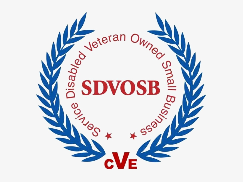 Sdvosb Logo - Convatec 10-pack Duoderm Extra Thin 4x4 Dressings, transparent png download