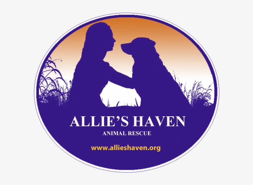 Allie's Haven Animal Rescue - Silhouette, transparent png download
