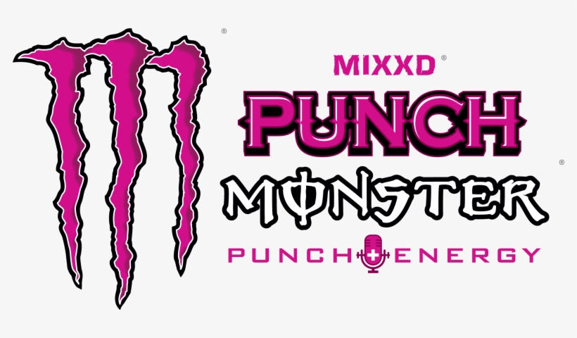 There's Always Someone Who Likes To Mix Things Up At - Red Monster Energy Logo Png, transparent png download