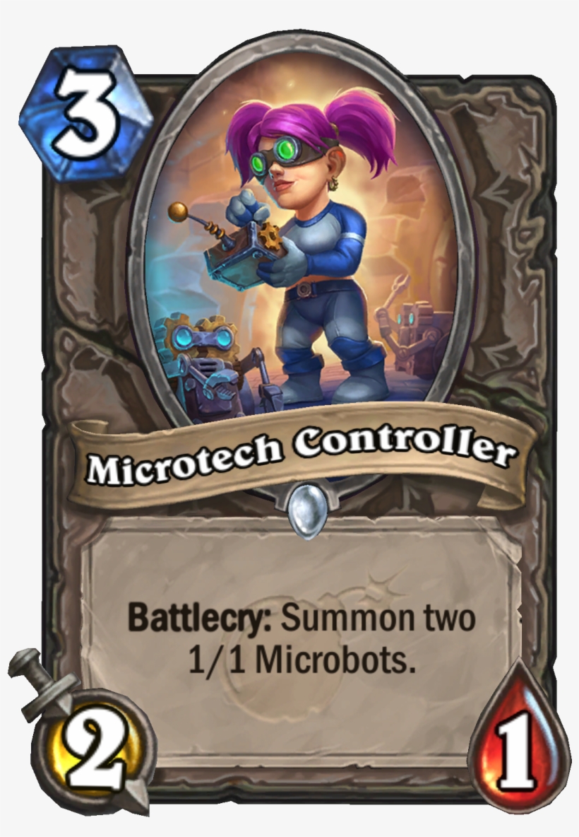 Microtechcontroller Enus - Bright Eyed Scout Hs, transparent png download