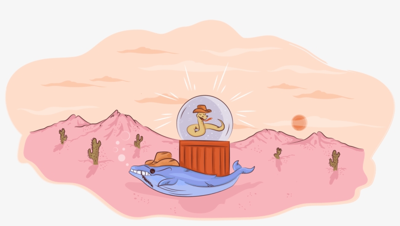 Dockerizing A Python Django Application - Django, transparent png download