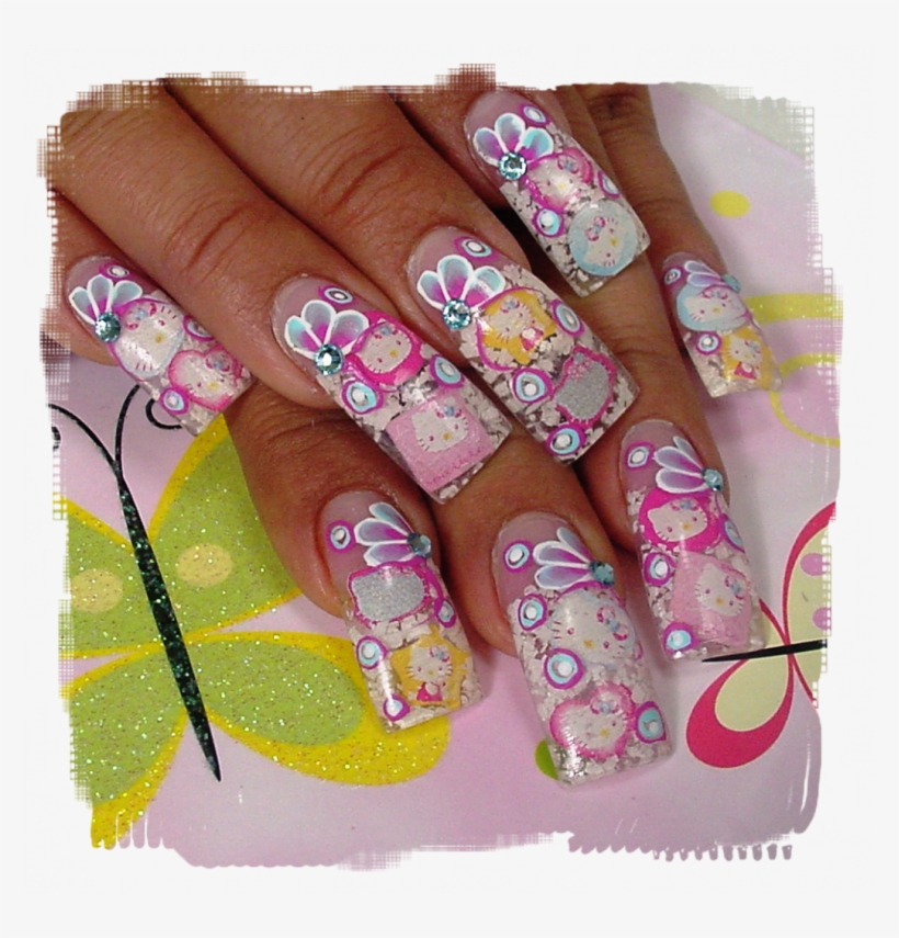 Small Size - Nail Art, transparent png download