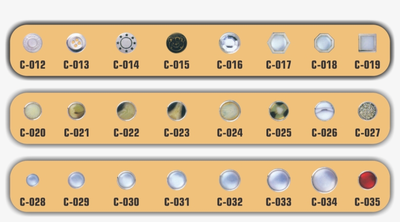 Metal Button Factory On Twitter - Electronics, transparent png download