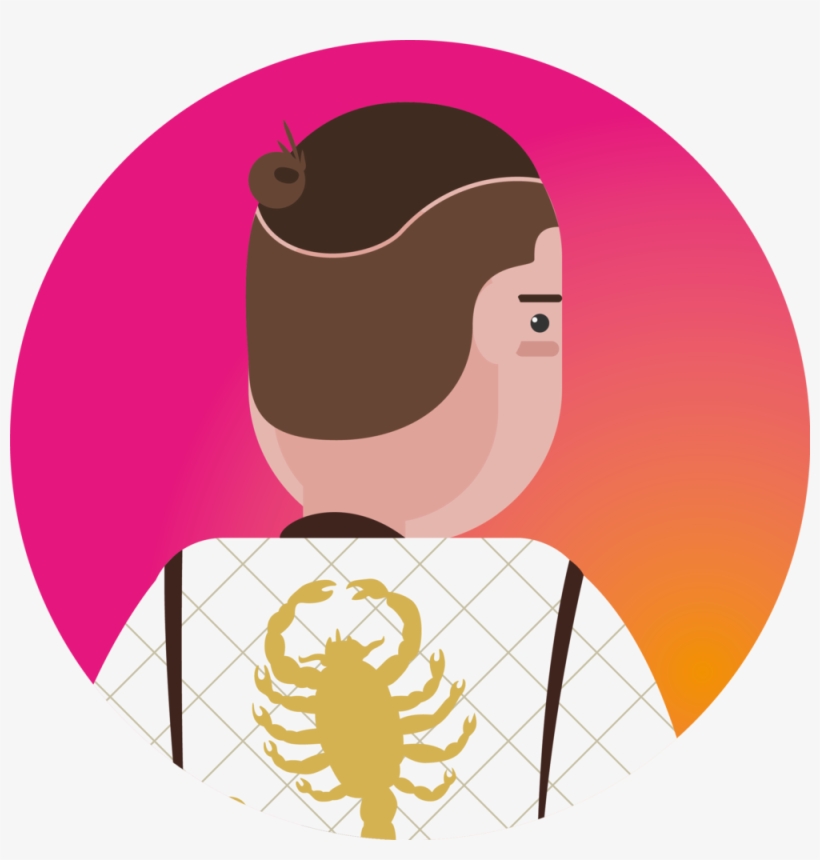 Ng Heads-04 - Illustration, transparent png download