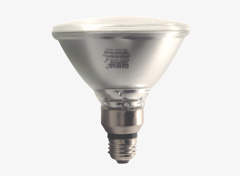 22984c - Safe-shield Incandescent & Halogen Par38, transparent png download