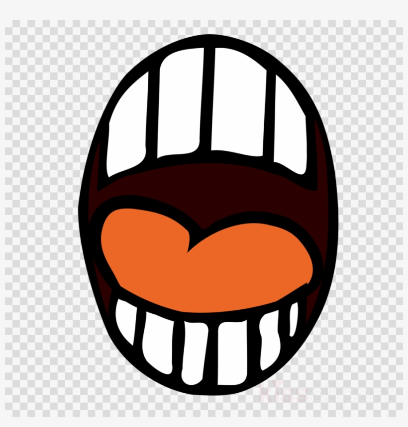 Mouth Open Clipart, transparent png download