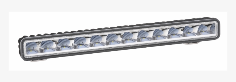 D Light Bar 14" Single Row - Light-emitting Diode, transparent png download