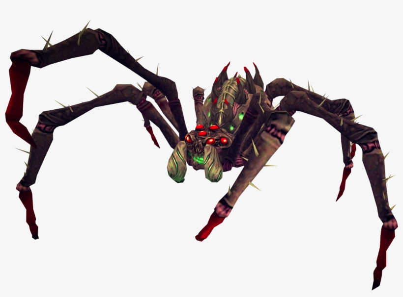 Araxxor - Rs3 Araxxor, transparent png download