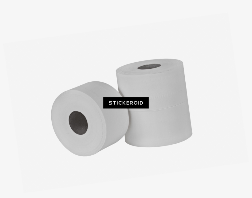 Toilet Paper - Tissue Paper, transparent png download