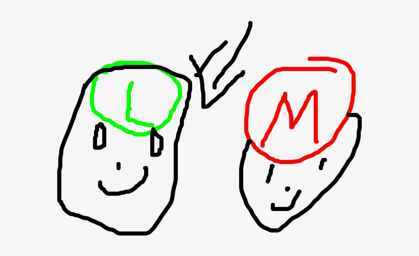 Luigi, transparent png download