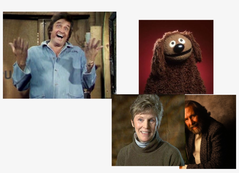 Muppet Wiki Behind The Scenes Photos The Muppet Show - The Muppets, transparent png download