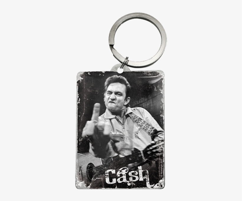 Johnny Cash At San Quentin Poster, transparent png download
