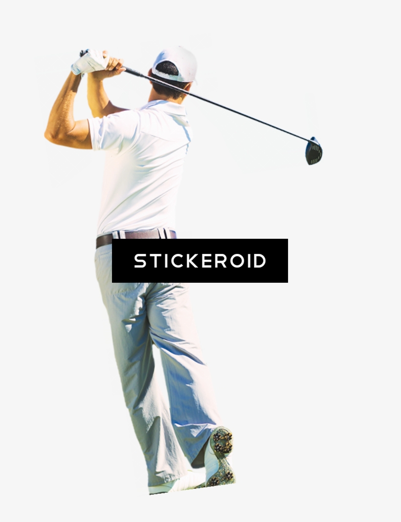 Golfer Hd Golf Sports - Sports, transparent png download
