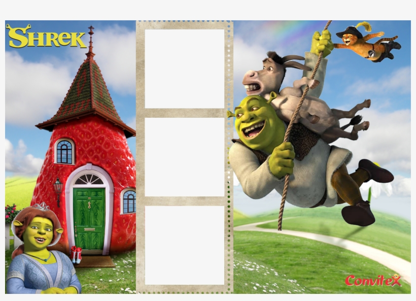 Esta - Shrek Png, transparent png download