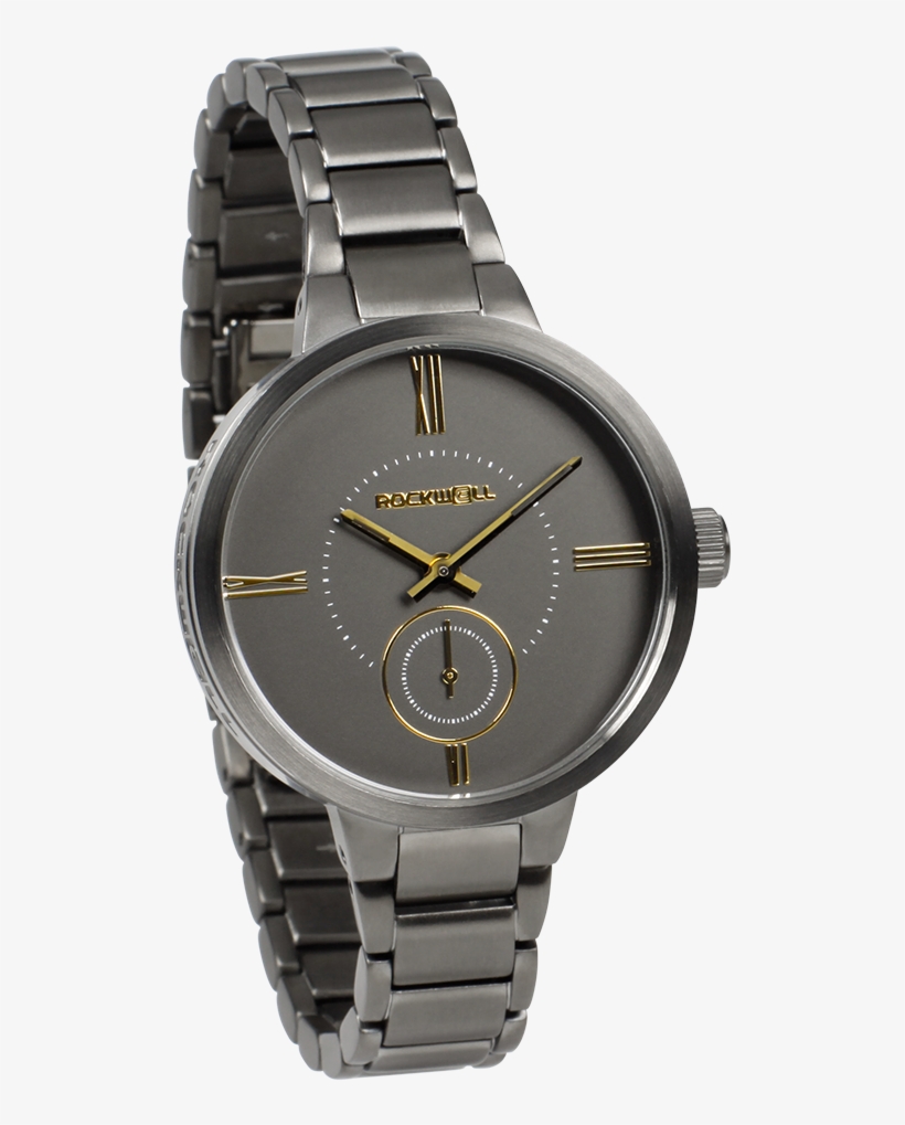 Kennedy - Analog Watch, transparent png download