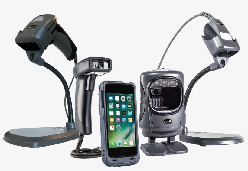 Barcode Scanning And Retail Two Peas In A Pod, transparent png download