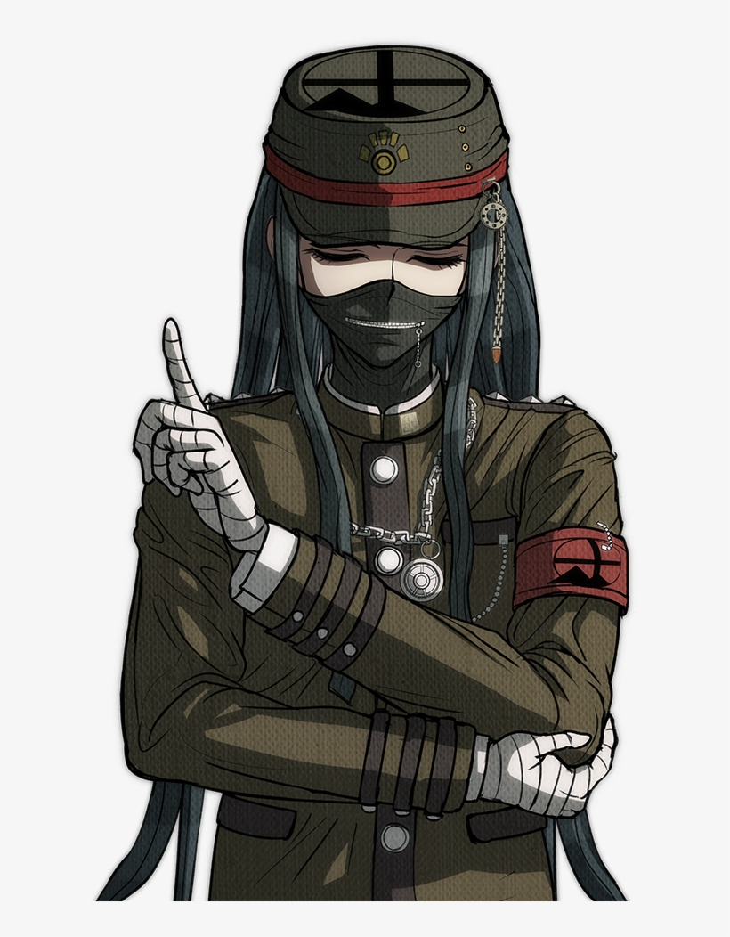 Shuuichi Saihara - Korekiyo Sprites, transparent png download