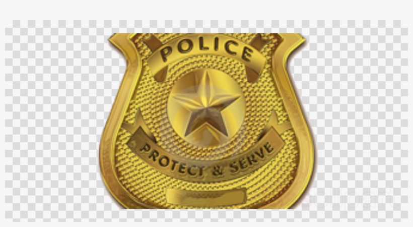 Police Officer Badge Clipart Police Officer Badge - Police Modernization Not Gun Control: The Solution, transparent png download