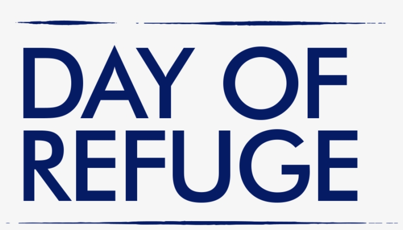 Dayofrefuge - Sga Vakdagen Gorinchem, transparent png download