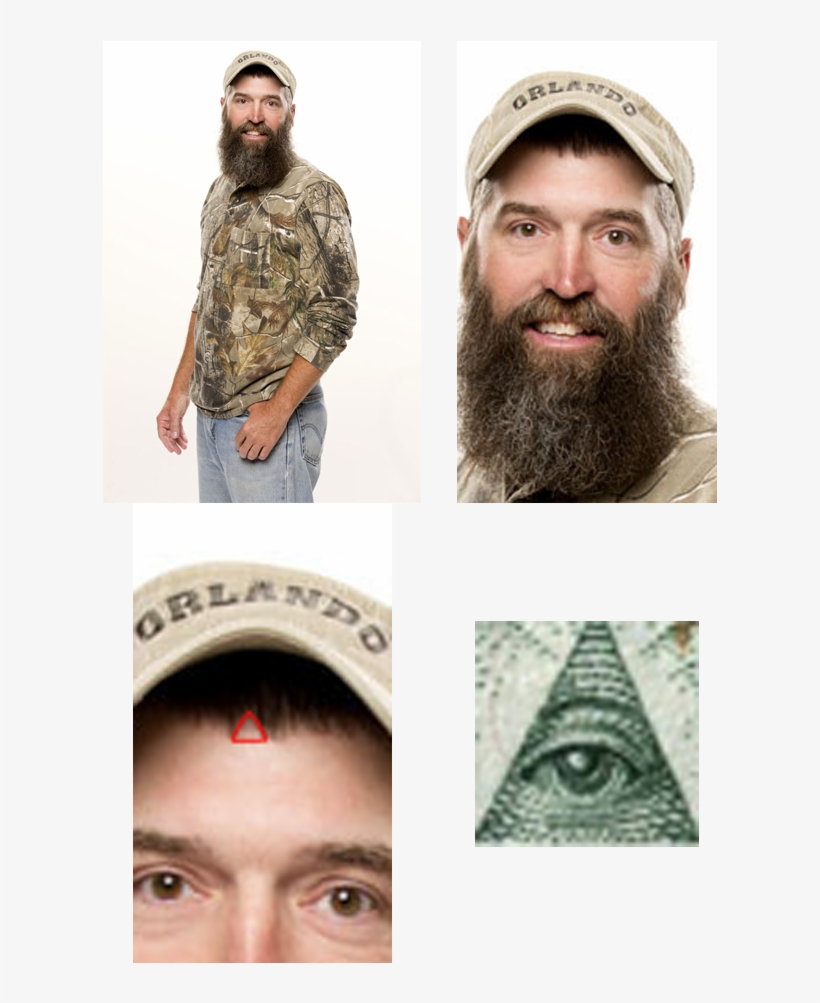 Donny Is Illuminati Confirmed - Jesus Illuminati Confirmed, transparent png download