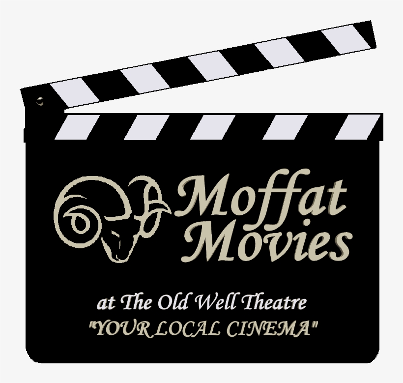 All Of Moffat Town's Hotels, Shops, Restaurants And - Movie Clapper Board, transparent png download