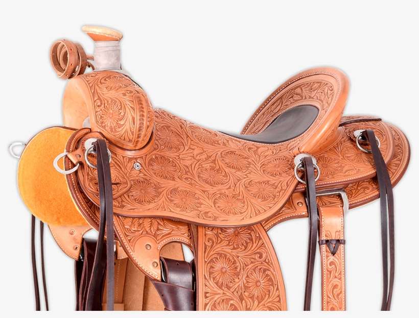 Rancher - Saddle, transparent png download