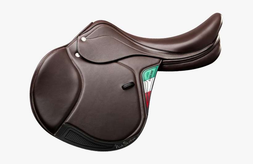 Jumping Saddle Nick Skelton By Equiline - Jump Saddle Equiline, transparent png download