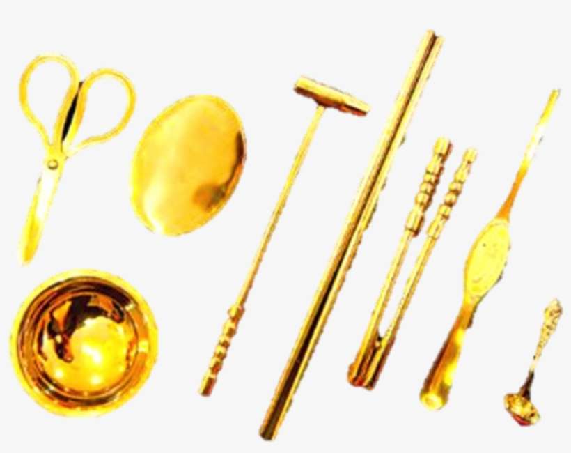 Ming Dynasty Crab Utensils - Chinese Utensils, transparent png download