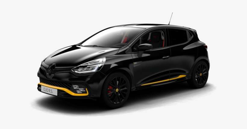 360 View Car - Renault Clio, transparent png download