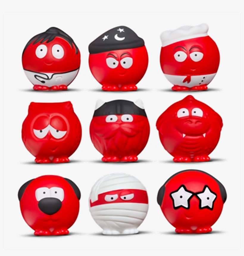 Meet Dr Nose, The Snorcerer, Sneezecake The Chef, Nose - Red Nose Day Noses 2017, transparent png download