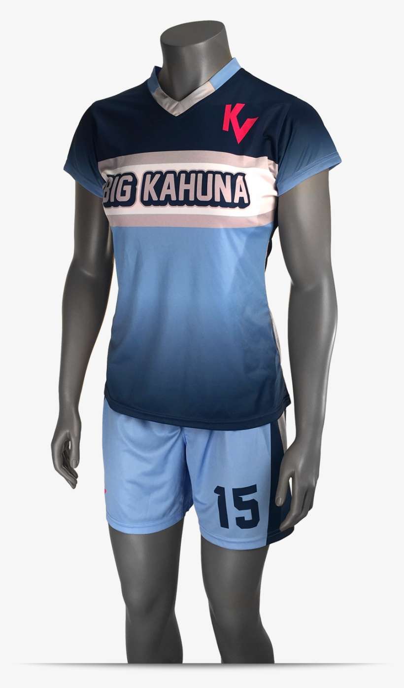 Kv Gear Pro Series Women's/youth Short Sleeve Soccer - Sports, transparent png download